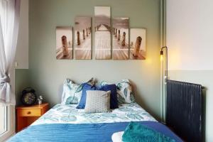 Appartements Proche Disney & Paris-2 min gare : photos des chambres