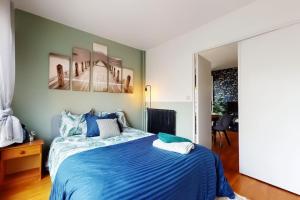 Appartements Proche Disney & Paris-2 min gare : photos des chambres