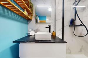 Appartements Proche Disney & Paris-2 min gare : photos des chambres