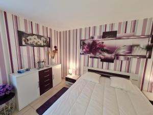 Gîte pour 2 avec parking, cuisine équipée et recharge pour véhicules électriques aux portes de Nancy - FR-1-584-119