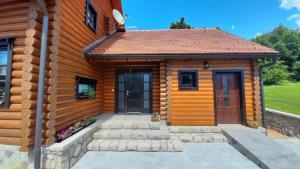 Family friendly house with a parking space Otocac, Velebit - 20654
