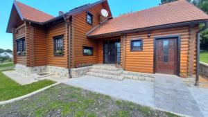 Family friendly house with a parking space Otocac, Velebit - 20654