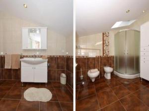 Apartments with parking space Kastel Stari, Kastela - 22551