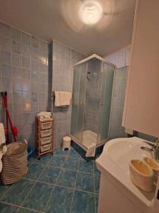 Apartments by the sea Barbat, Rab - 22561