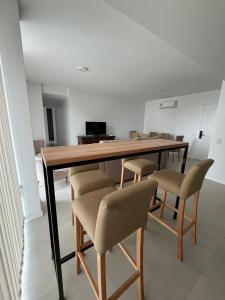 Departamento zona Güemes 3 ambientes N 504