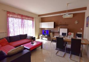 Apartments with parking space Umag - 22565