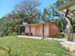 Cabaña Vista Del Sol - Piedras