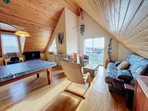 Maisons de vacances Maison proche plage, 8 pers, 3 ch, jardin, Wi-Fi, clim - FR-1-361-533 : photos des chambres