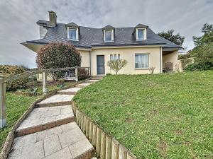 Maisons de vacances Maison proche plage, 8 pers, 3 ch, jardin, Wi-Fi, clim - FR-1-361-533 : photos des chambres