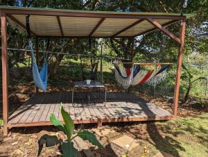 Yellow House - Country house near La Fortuna