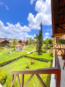 Chalé Gravatá - Privê Jardim de Marie