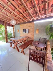 Chalé Gravatá - Privê Jardim de Marie