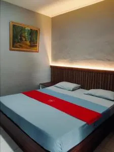 TW penginapan - Cianjur