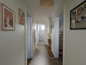 Maison rénovée avec jardin, proche du centre, pour 6 pers, Châteauroux - FR-1-591-578