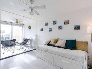 Appartement T2 avec piscine, tennis, parking, animaux acceptés - FR-1-409-253 - 3hvězdičkové hotely ve městě Fleury