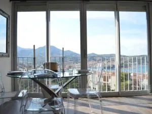 Appartement moderne 4 pers avec vue mer, parking, lave-vaisselle et lave-linge - FR-1-225C-137 - يانسا