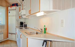 Holiday Home Bygmarken Sjølund Ii