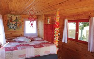 Campings Amazing Stacaravan In Franquevaux : photos des chambres