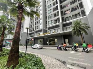 Vinhomes Green Bay Luxury Apartment