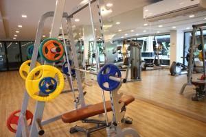 Luxury Modern Garden View Apartment