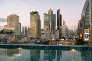 Hotel Clover Asoke - SHA Extra Plus