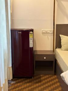 Patnem Beach Cottages