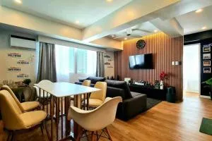 California Themed Condo in BGC - Fort William McKinley