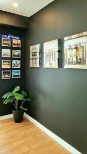 California Themed Condo in BGC