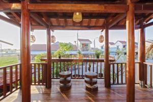 HOÀI PHÔ Cottage Homestay Hội An