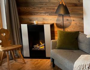 Ferienwohnung Alpstadl