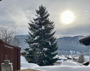 Ferienwohnung Alpstadl