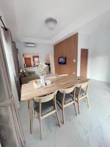 Sugar Beach Pool Villa Bangsaen - Ban Rong Khoei