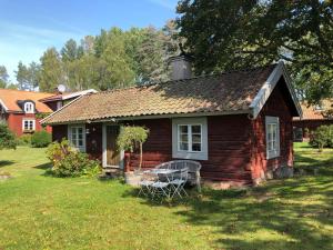 obrázek - Stuga från 1600 talet, 17th century cottage