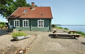 Three-Bedroom Holiday Home In Haderslev - Haderslev