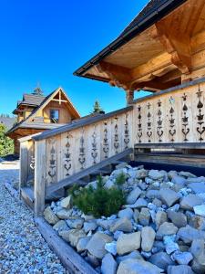 Chaty Misiagi - domki na wynajem