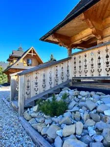 Chaty Misiagi - Stasikówka