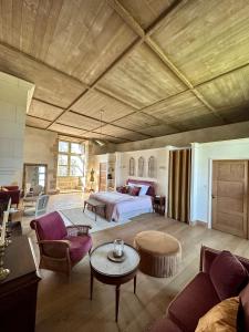 Maisons d'hotes CHATEAU DE LA CITARDIERE : photos des chambres