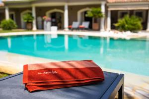 Villa Novalya avec piscine, jacuzzi et pétanque pour 10 personnes