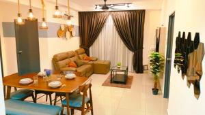 Kulai dputra suites beside ioiMall near Airport and JPO