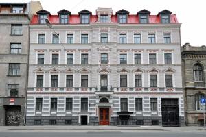 Design apartment, 2 en-suite rooms - very central