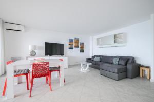 Admiral Plaza, Superbe 2P vue mer au coeur de Menton