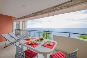 Admiral Plaza, Superbe 2P vue mer au coeur de Menton