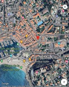 Le Perchoir de Cassis Cocoon