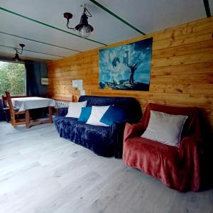 Campings Nuit insolite Lovelit Val Andre : photos des chambres