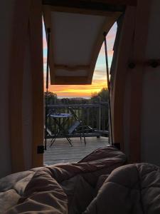 Campings Nuit insolite Lovelit Val Andre : photos des chambres