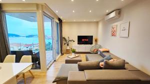 Adriatic Dream - Garage - Sea View