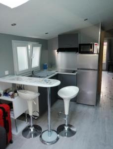 Appartements Studio 24m2 : photos des chambres