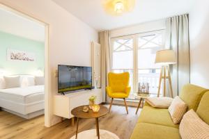 Haus Strandburg am Strand - Fewo Auszeit