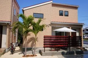 Kikunoko 3 Can Villa & Terrace C Building - Vacation STAY 50396v - Matsubara