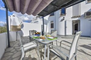 Rafol - Casa adosada con piscina comunitaria y tenis comunitario